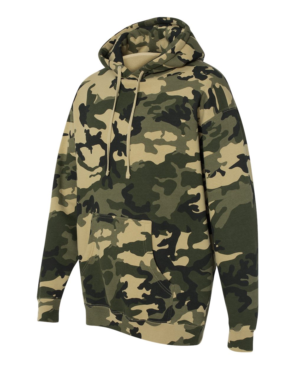 Independent Trading IND4000J1 Army Camo