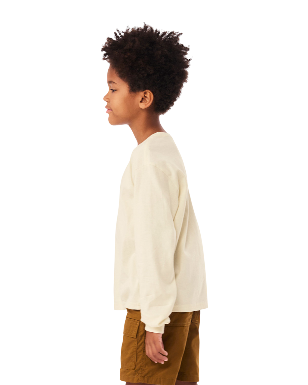 Bella + Canvas 3511Y Natural