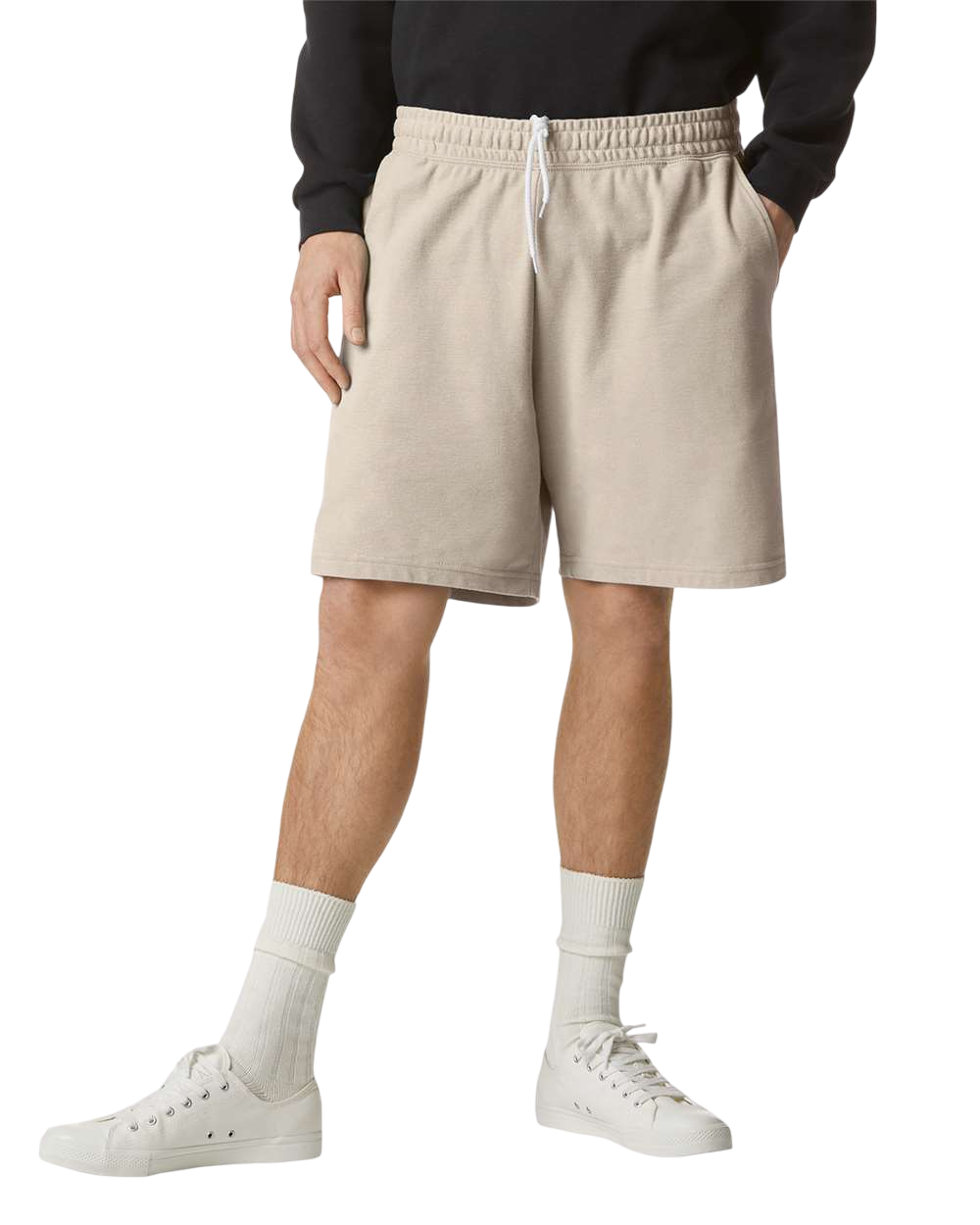 American Apparel 2PQ Bone