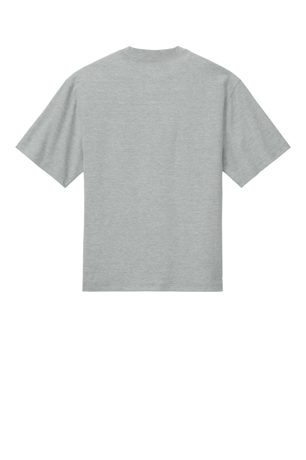 District DT6065 Light Heather Gray