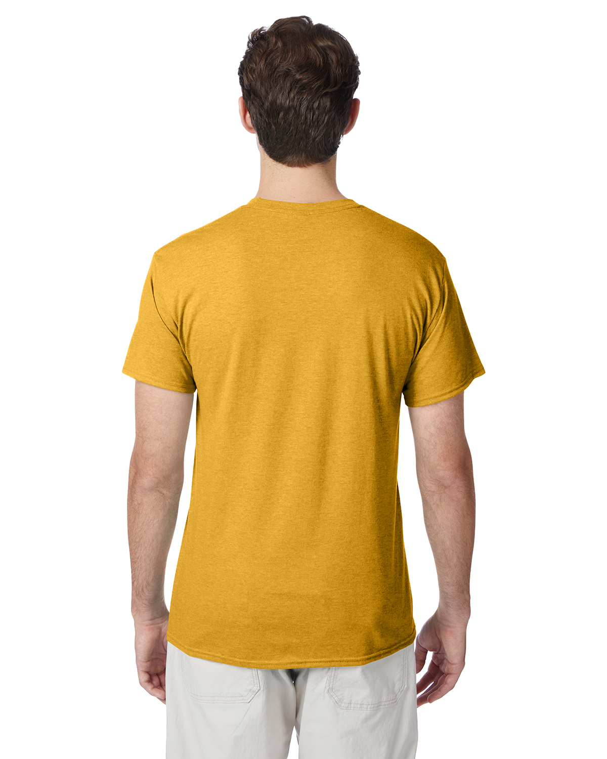 Hanes 42TB Gold Heather