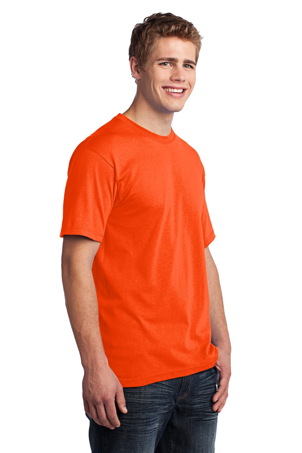 Port & Company USA100 Safety Orange
