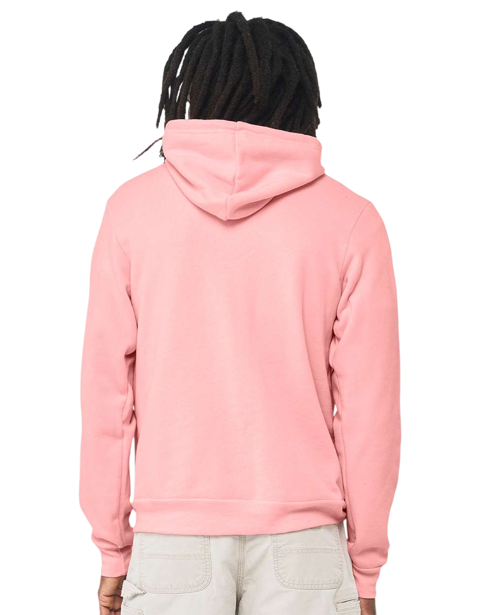 Bella + Canvas 3719 Pink