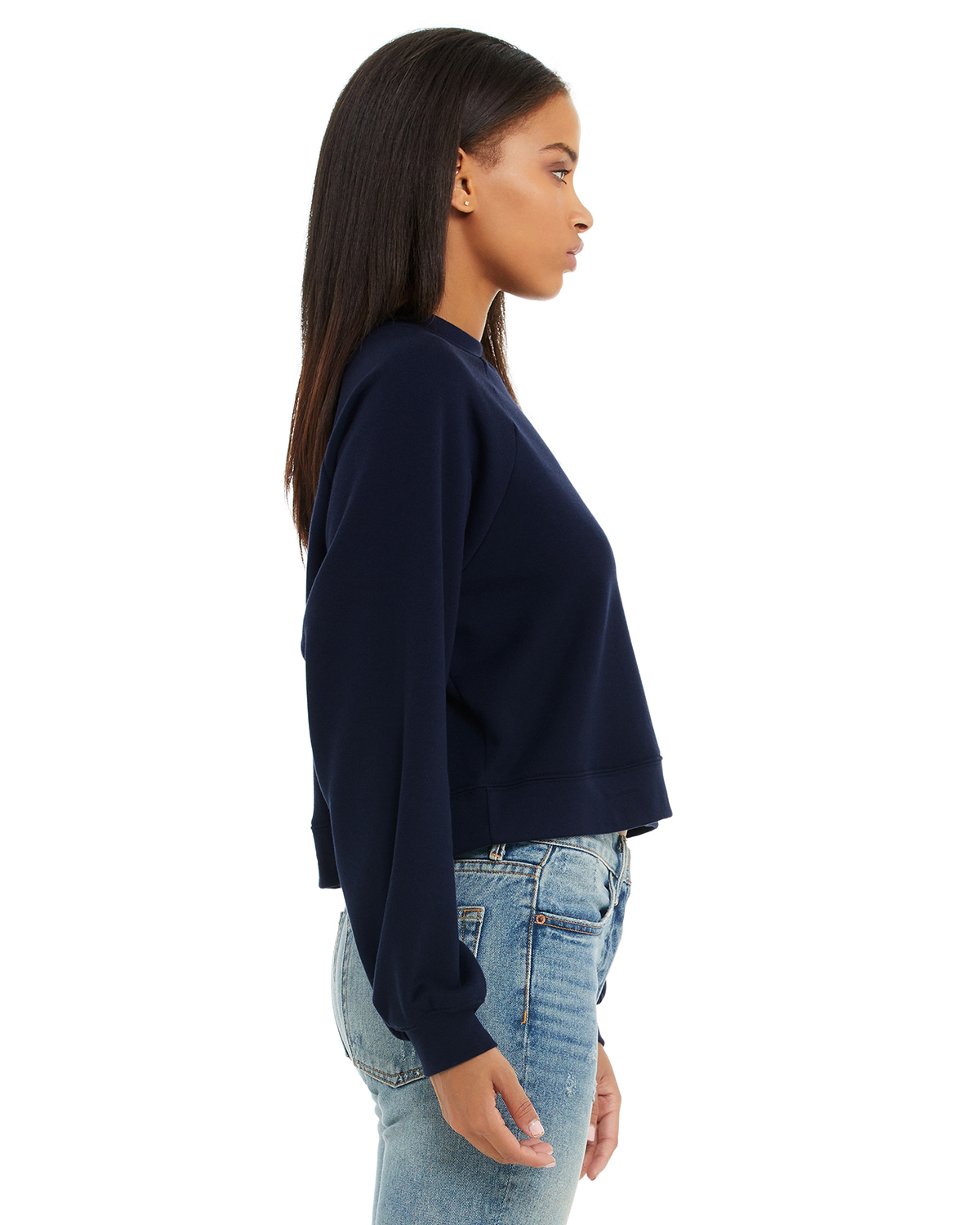 Bella + Canvas 7505BC Navy