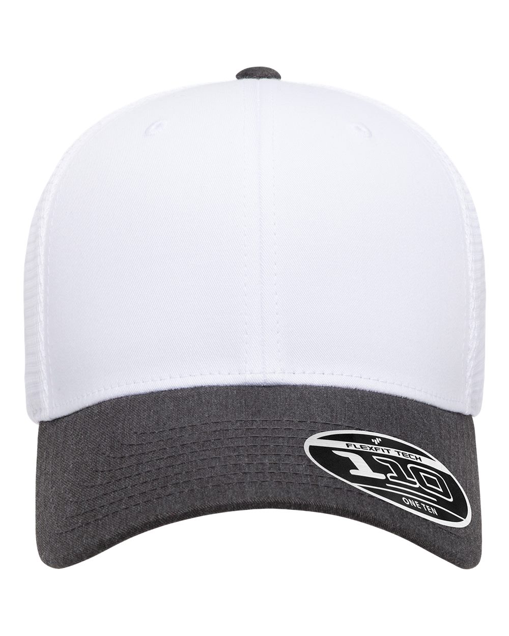 Picture for White/ Dark Heather Grey