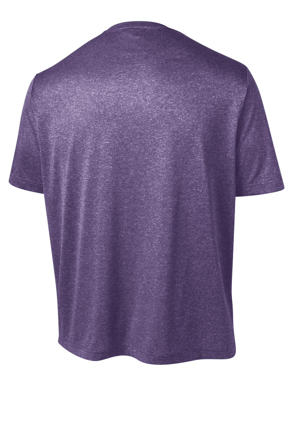 Sport-Tek ST360 Purple Heather