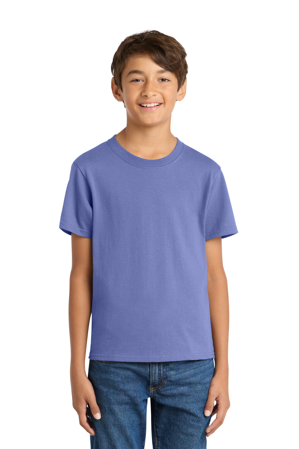 Port & Company PC54Y Violet