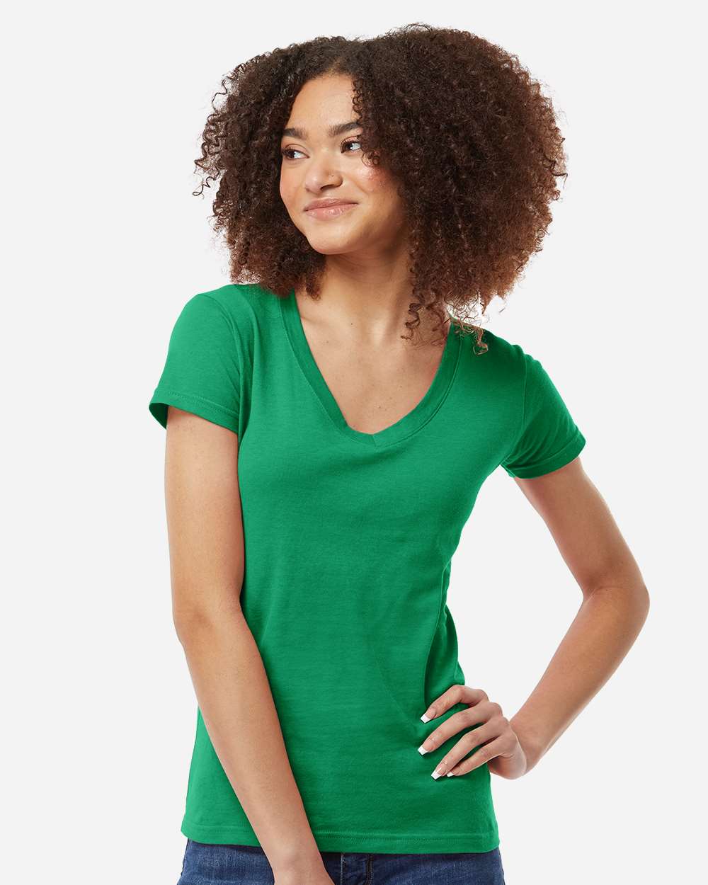 Tultex 0214TC Kelly Green