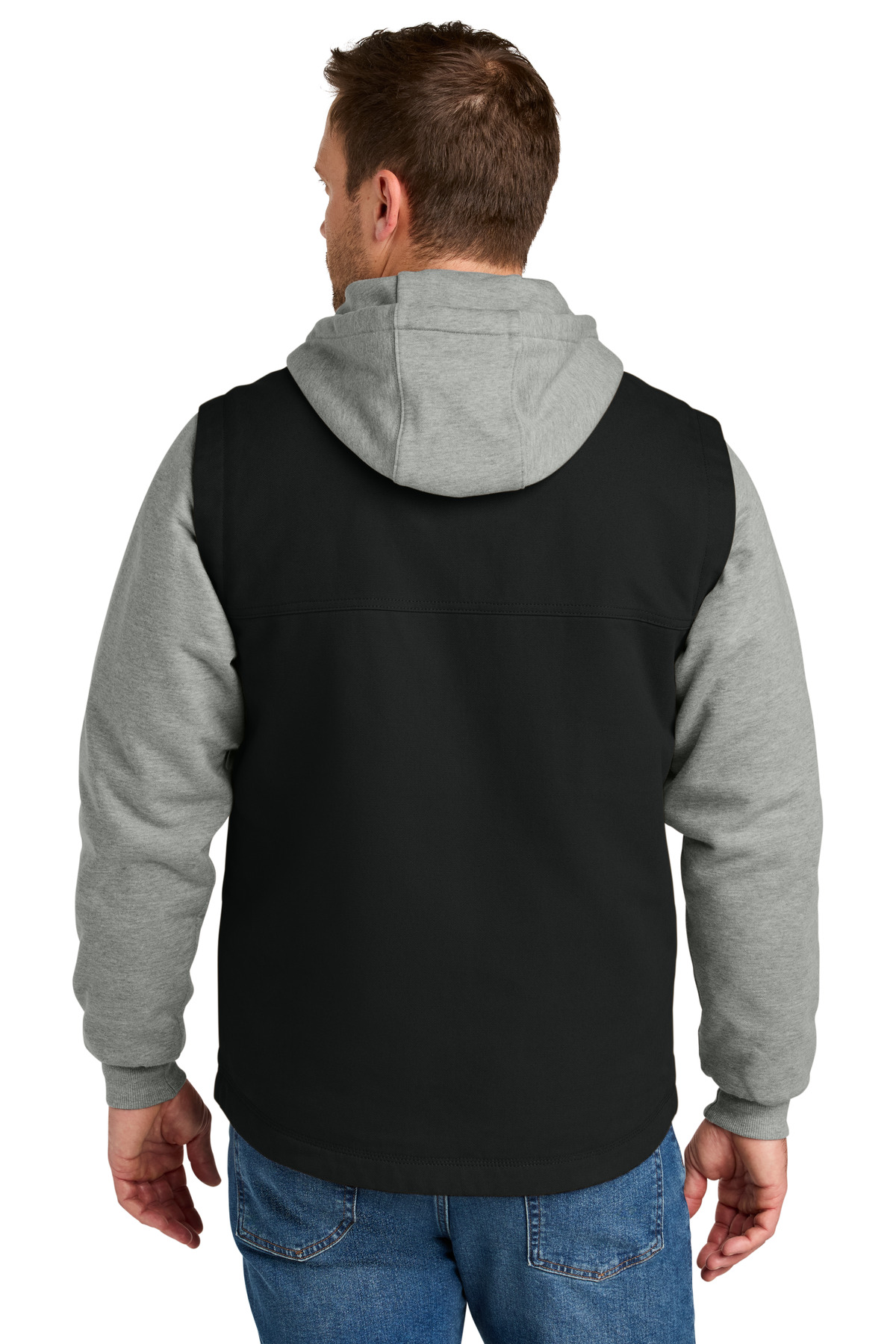 CornerStone CSJ42 Blk/HthrGy