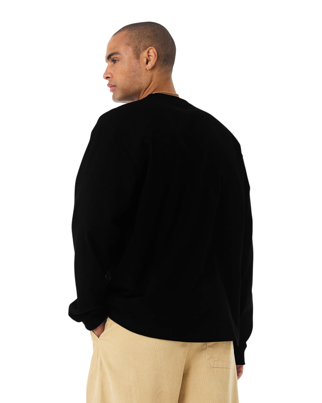 Bella + Canvas 4651 Black