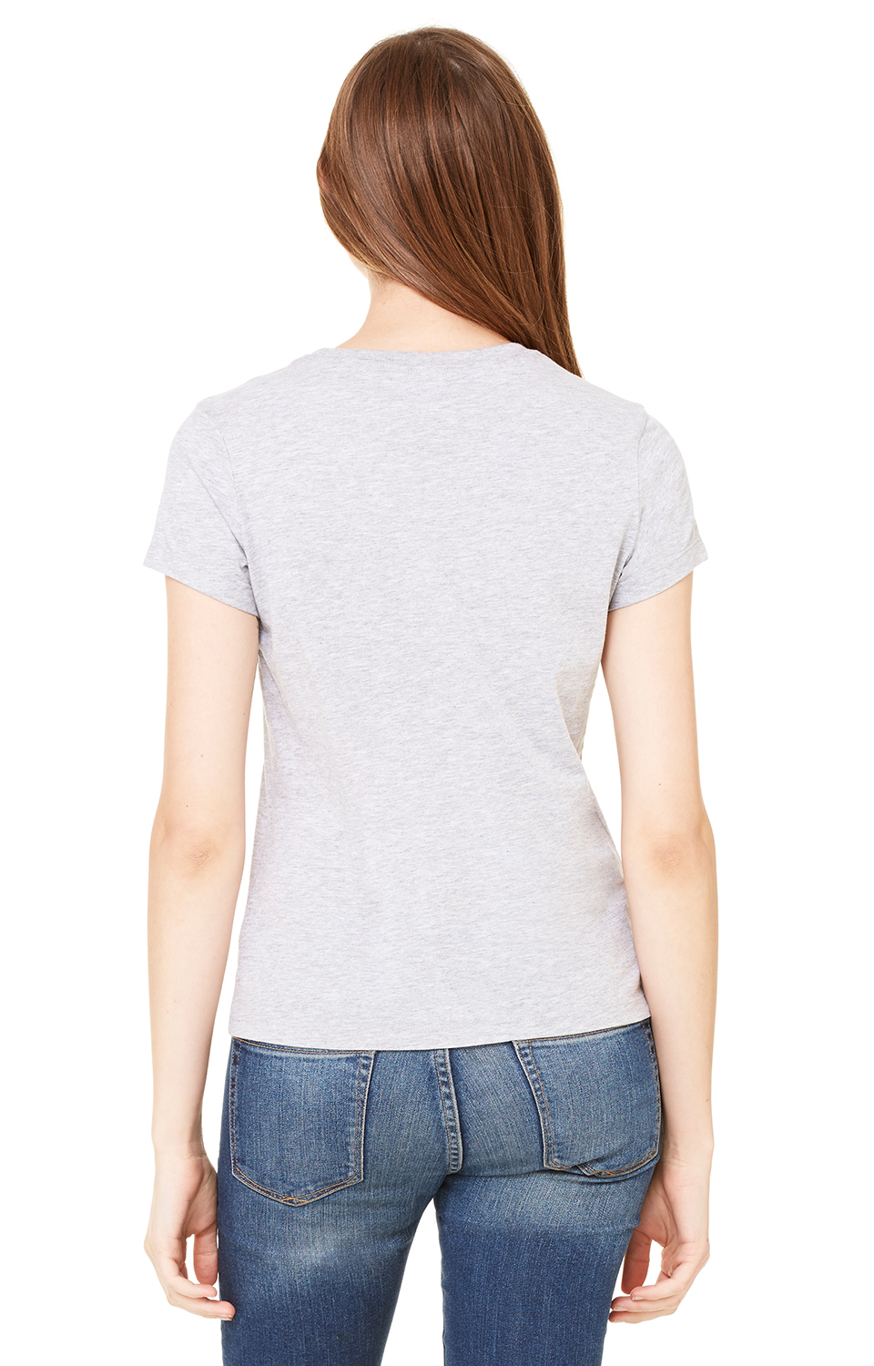 Bella + Canvas 6000 Heather Athletic