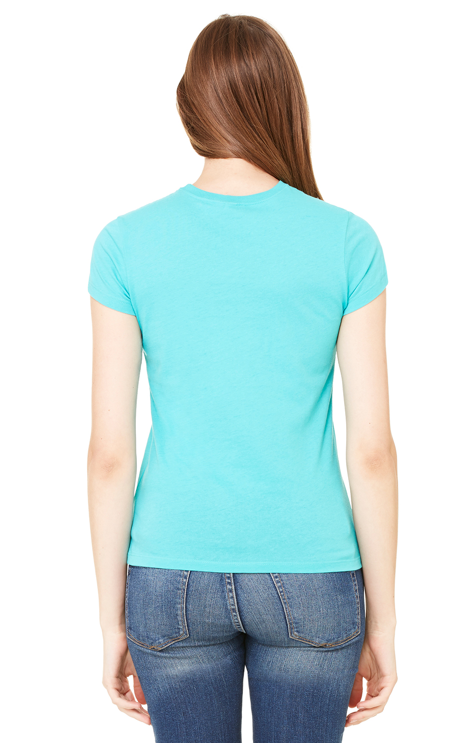 Bella + Canvas 6000 Teal