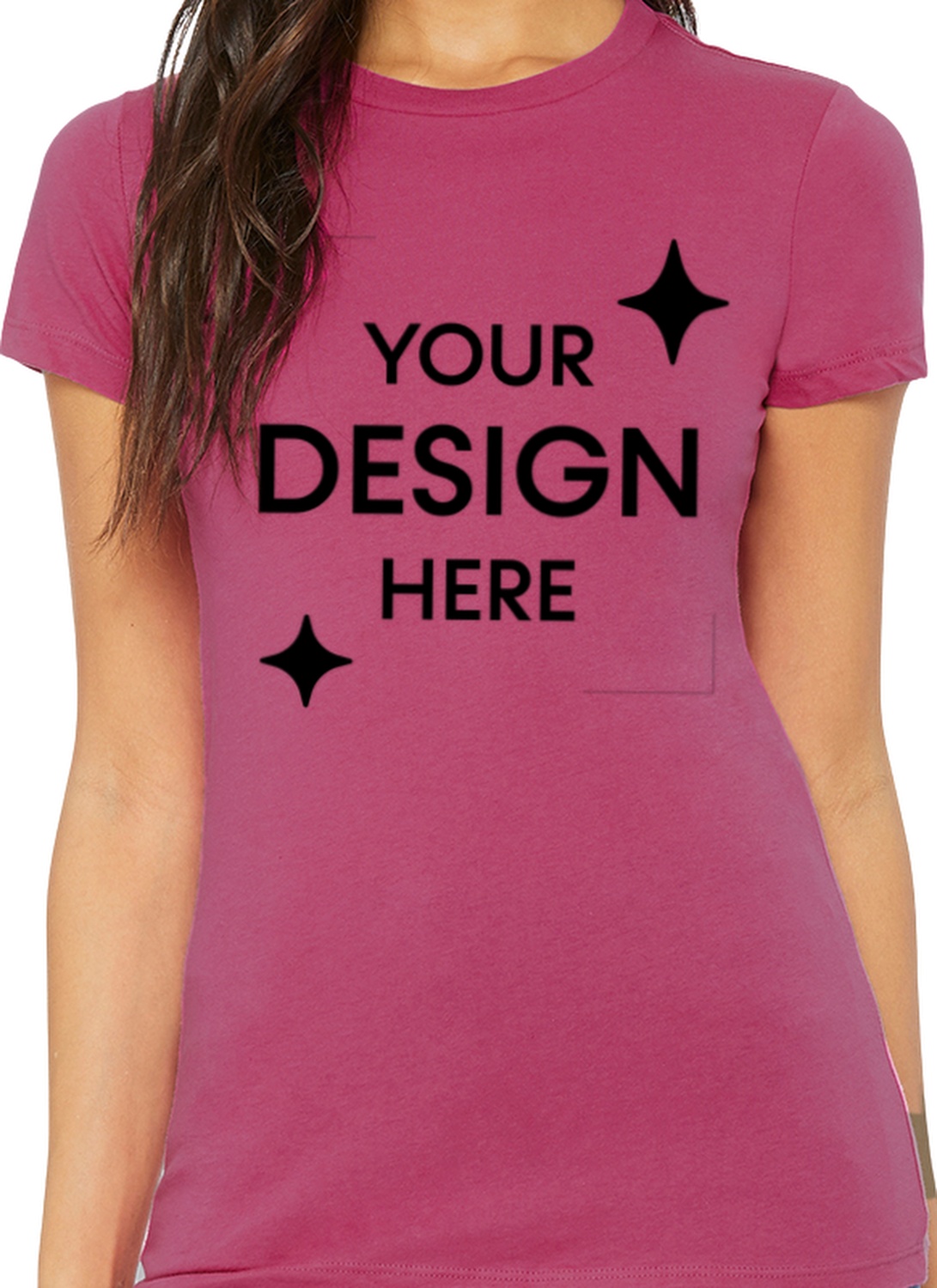 Women's Junior Fit Favorite T-Shirt