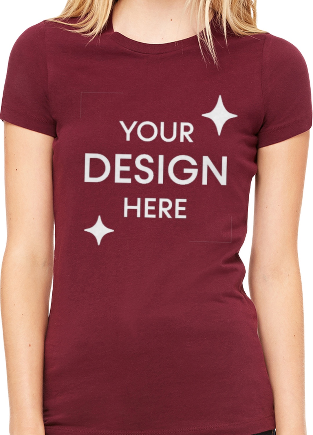 Women's Junior Fit Favorite T-Shirt