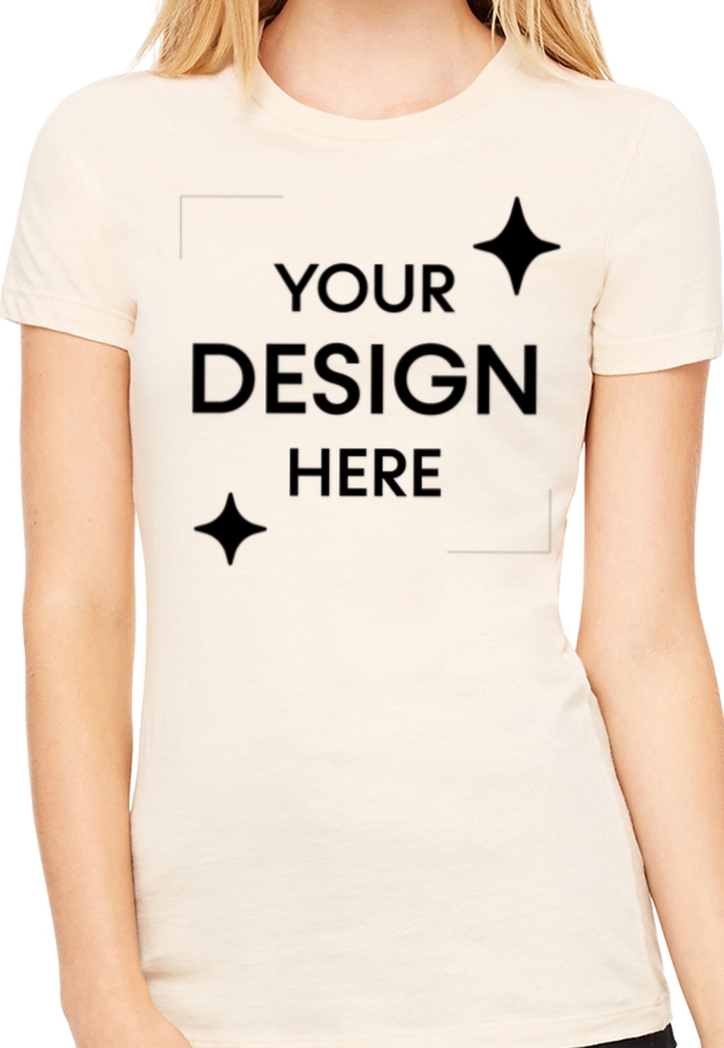 Women's Junior Fit Favorite T-Shirt