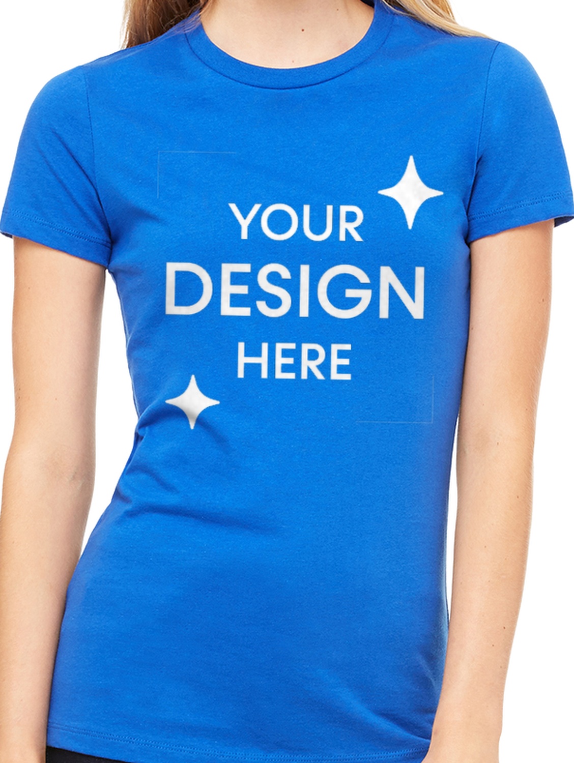 Women's Junior Fit Favorite T-Shirt