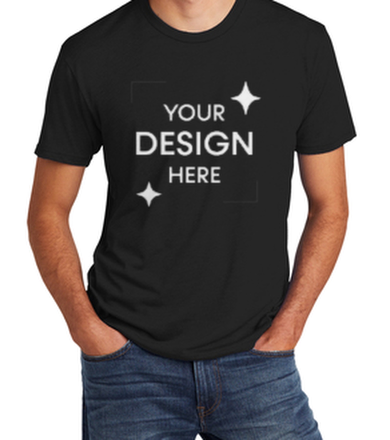 Unisex Triblend Crew