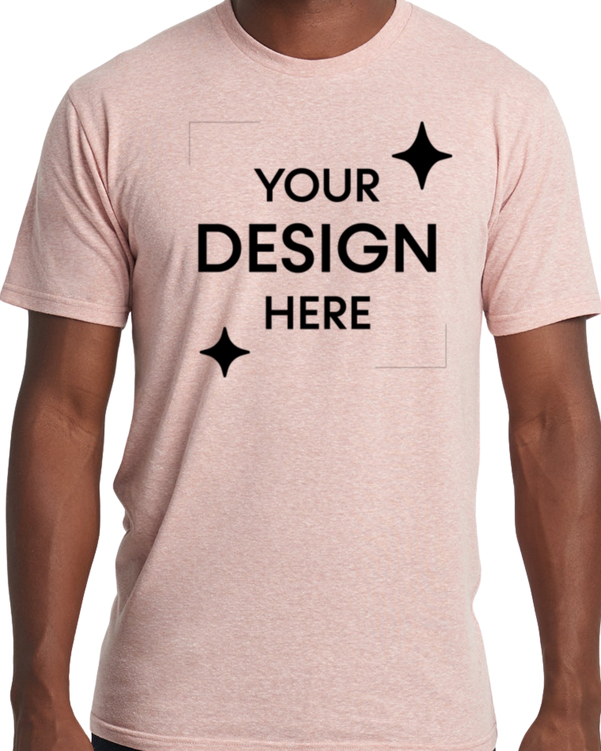 Unisex Triblend Crew