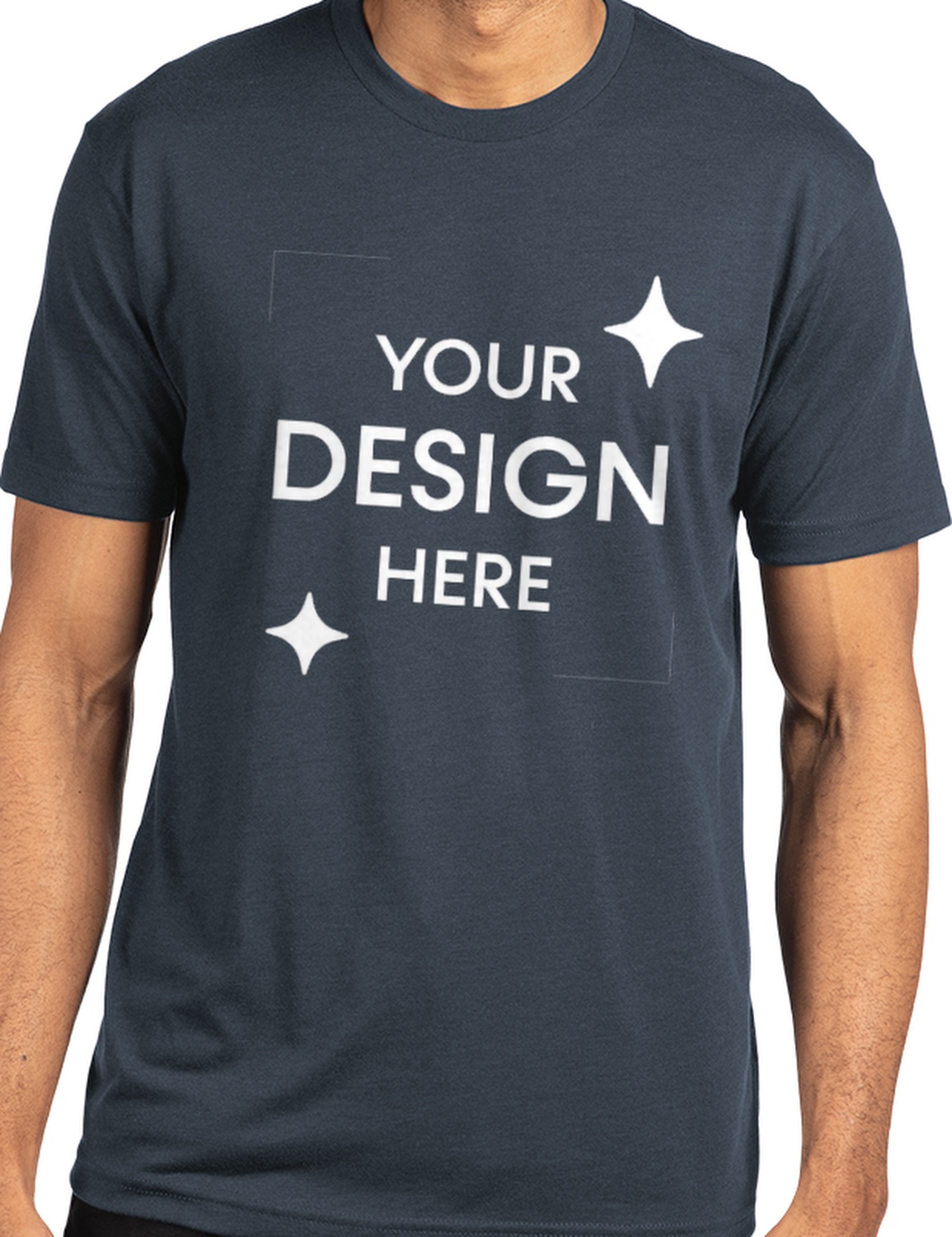 Unisex Triblend Crew