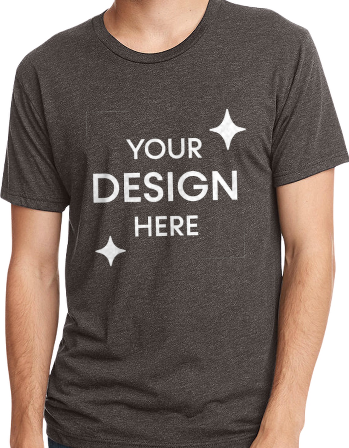 Unisex Triblend Crew