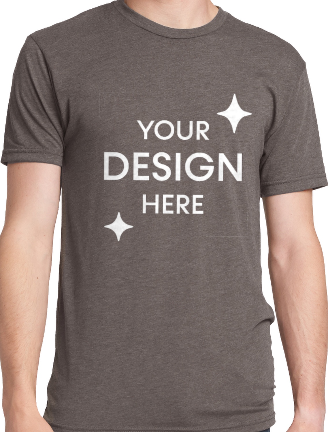 Unisex Triblend Crew