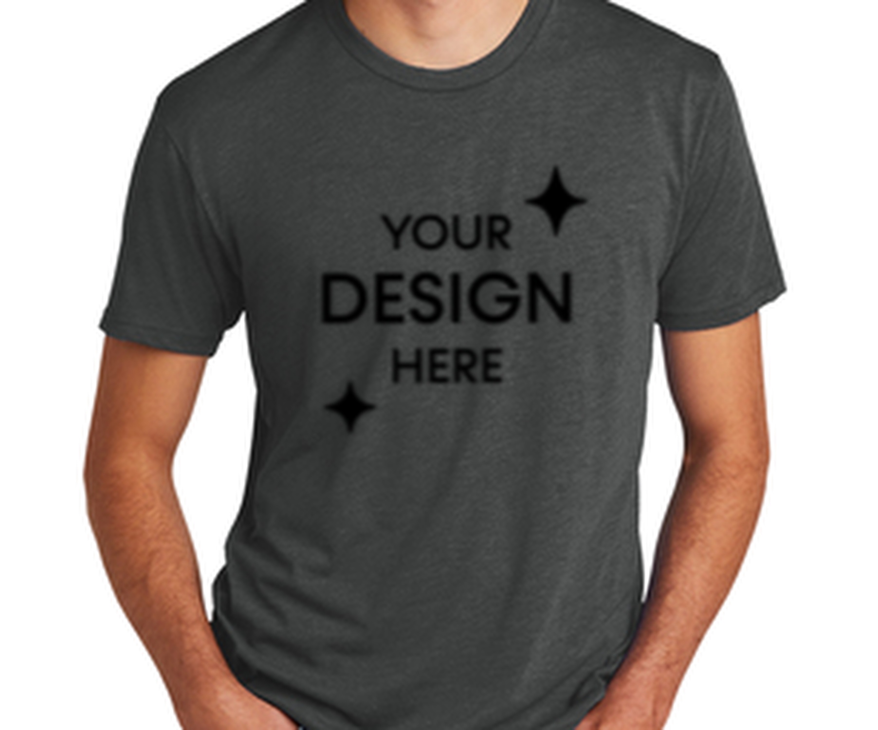 Unisex Triblend Crew