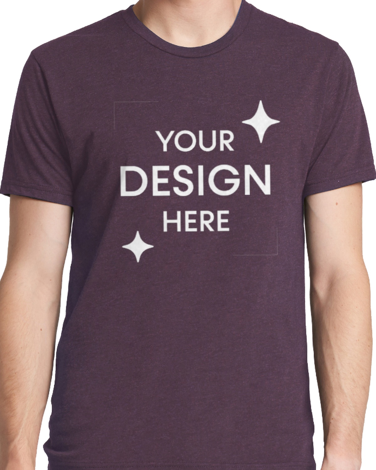 Unisex Triblend Crew