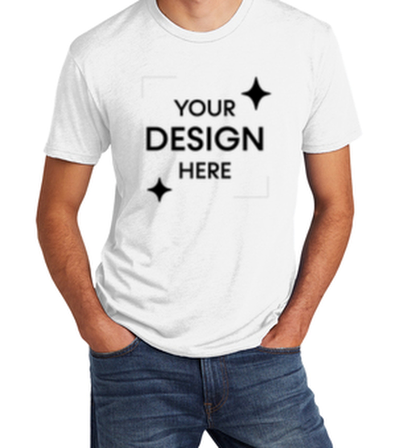 Unisex Triblend Crew