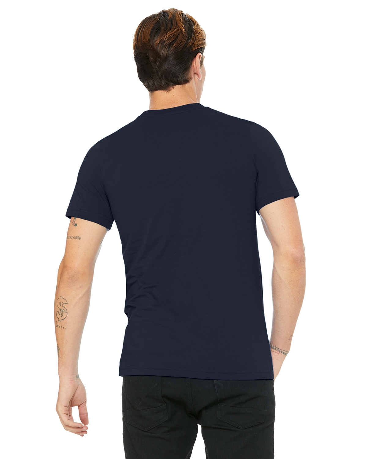 Bella + Canvas 3001U Navy