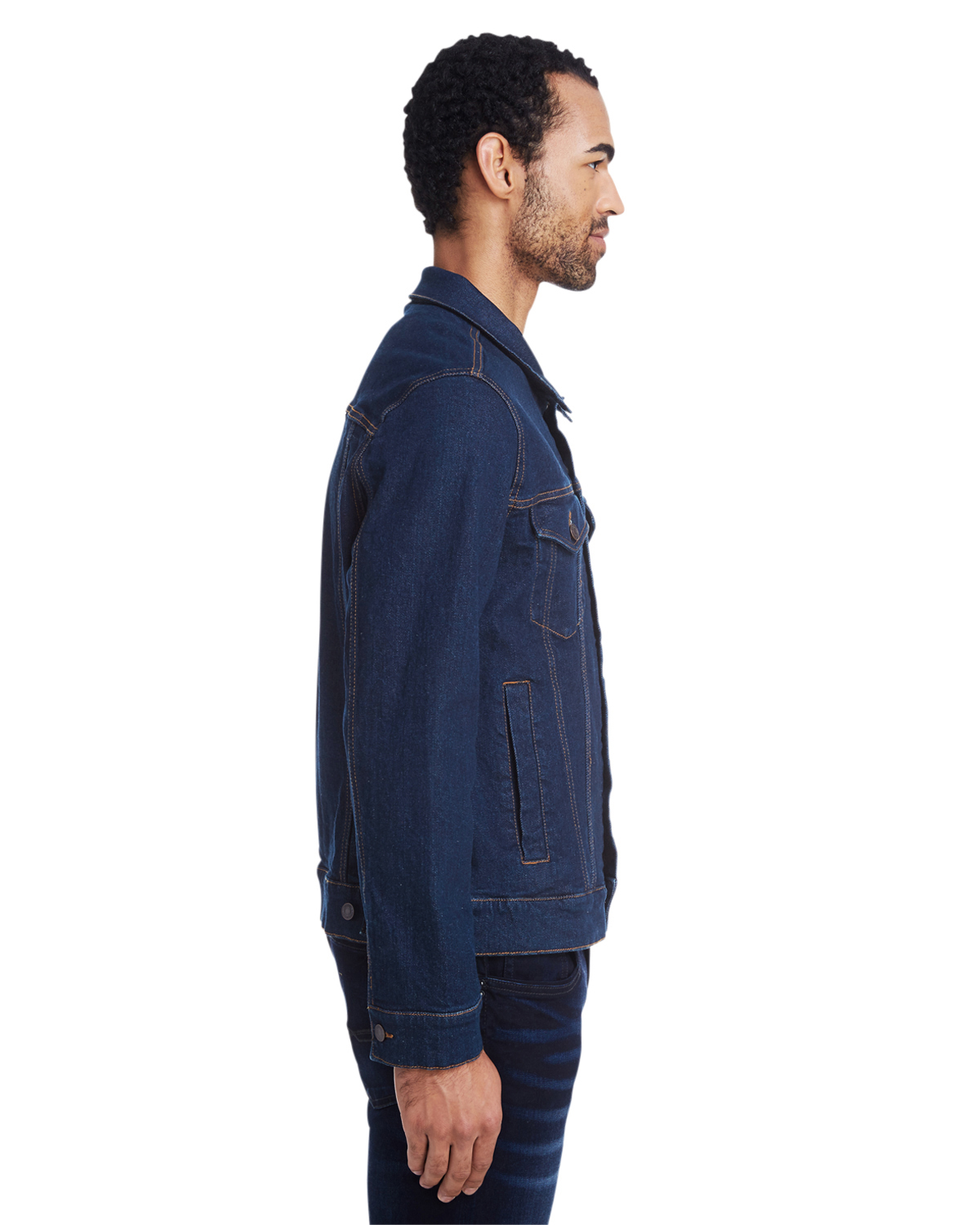 Threadfast Apparel 370J Classic Denim