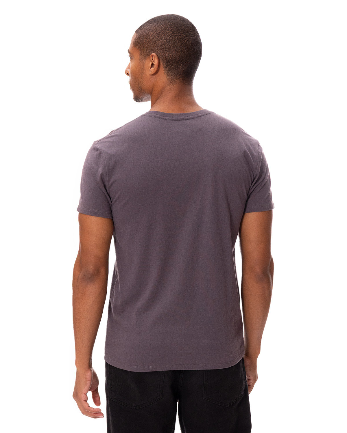 Threadfast Apparel 180A Coal