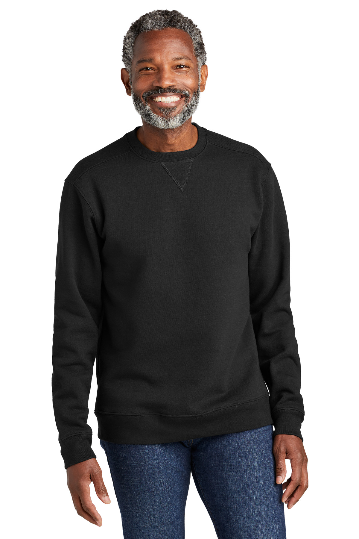 Volunteer Knitwear VL130 DeepBlack