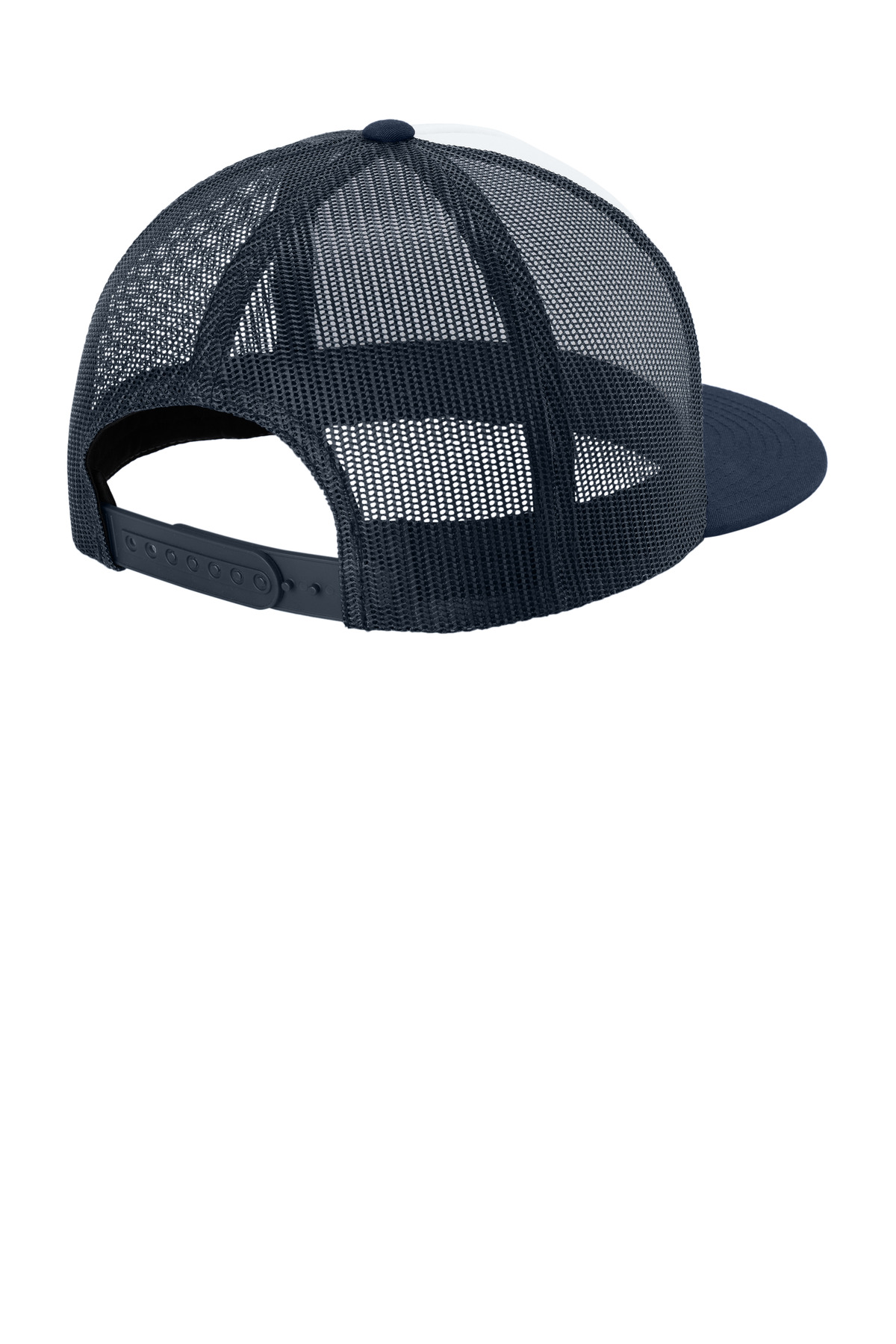 Sport-Tek STC38 Wh/TNv/TNv