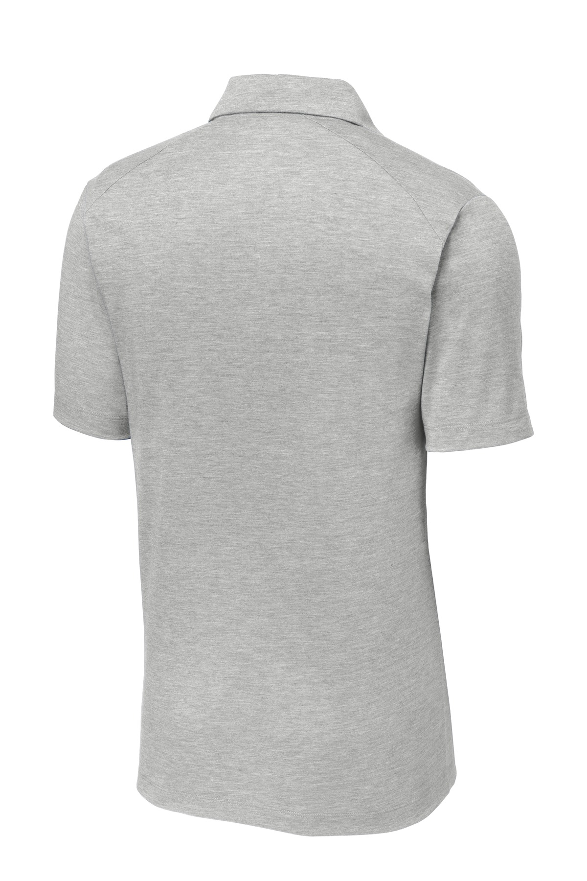Sport-Tek ST405 Light Gray Heather