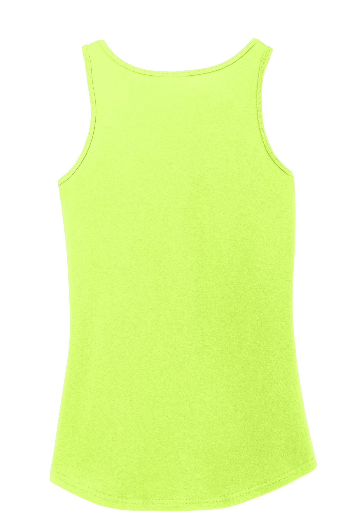 Port & Company LPC54TT Neon Yellow