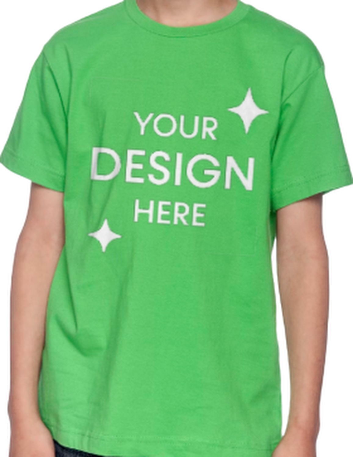 Youth Fine Jersey T-Shirt