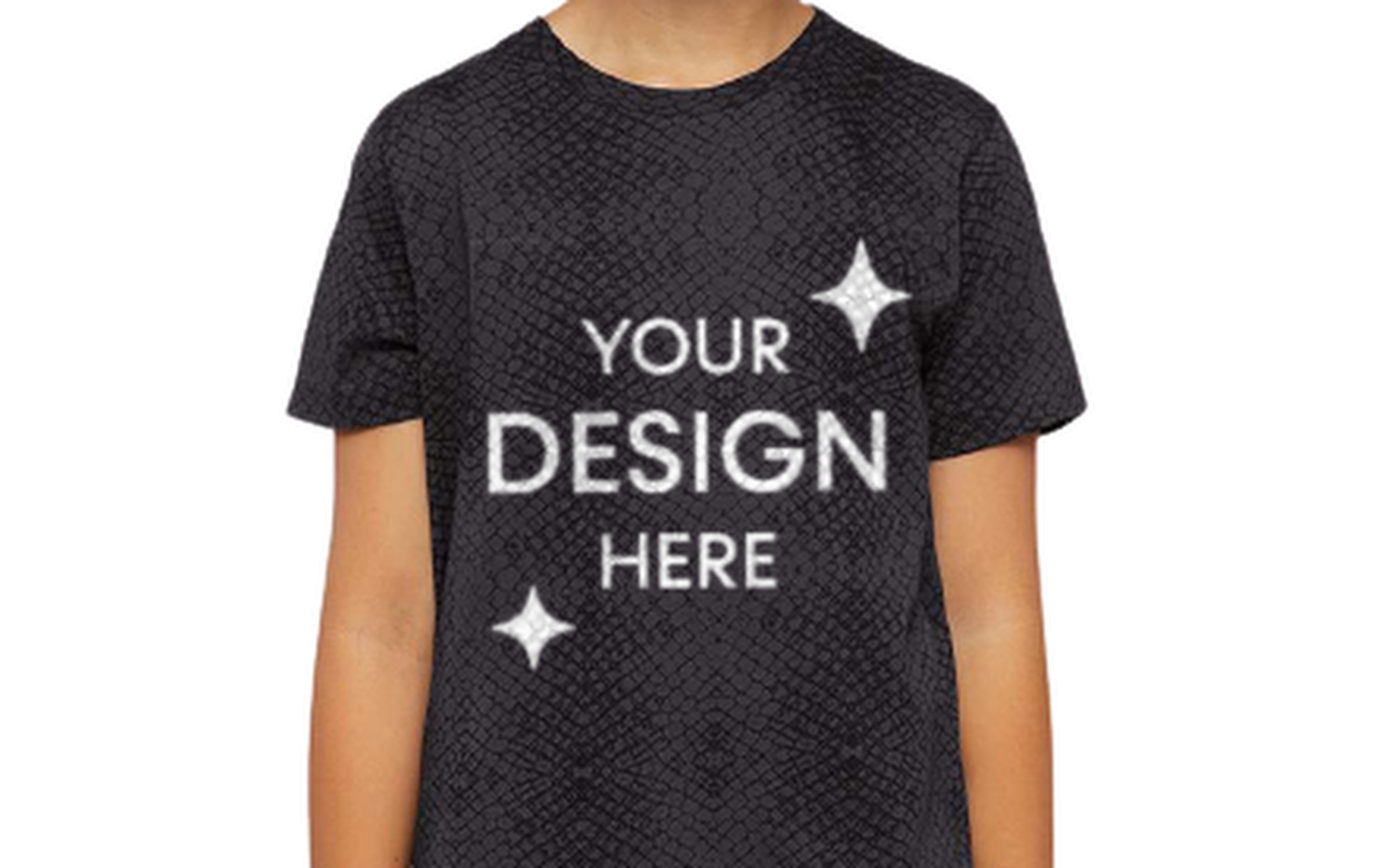 Youth Fine Jersey T-Shirt