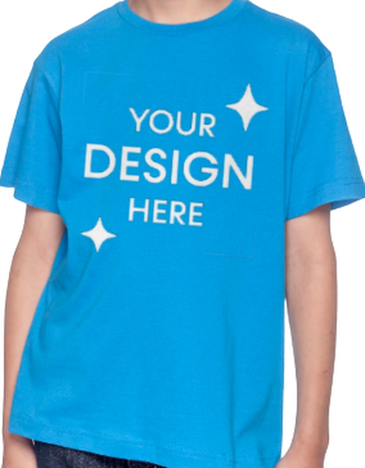 Youth Fine Jersey T-Shirt