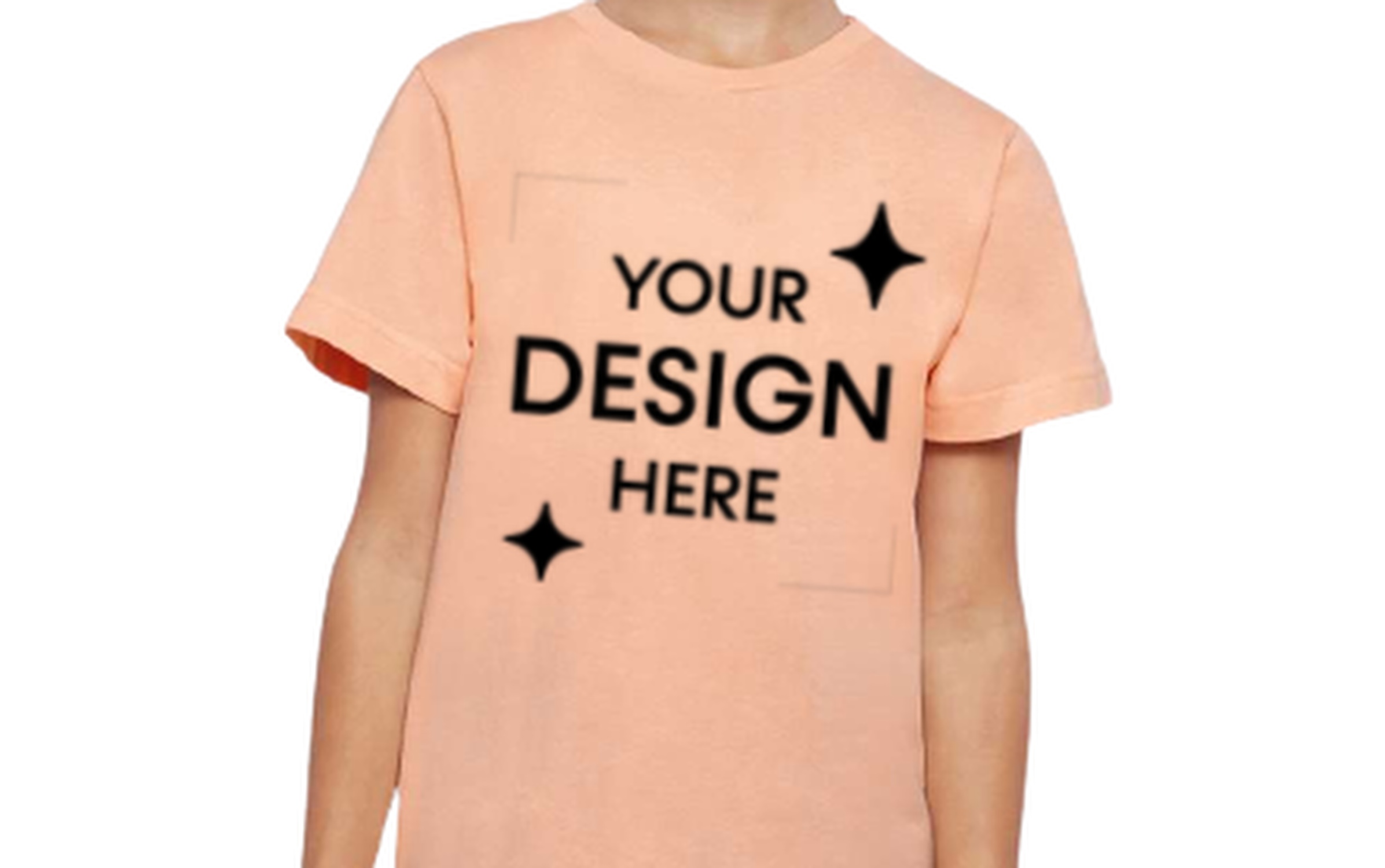 Youth Fine Jersey T-Shirt