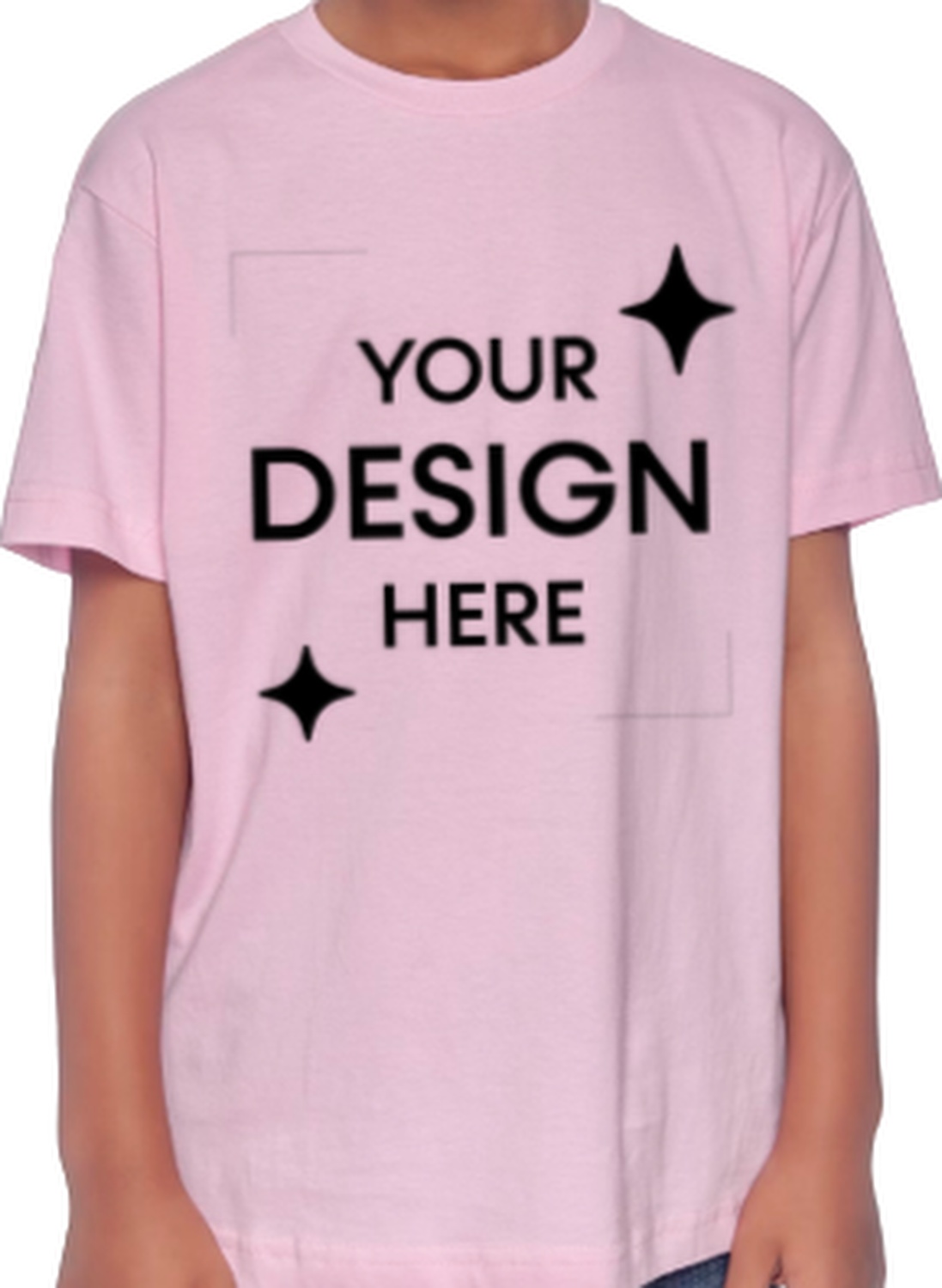 Youth Fine Jersey T-Shirt