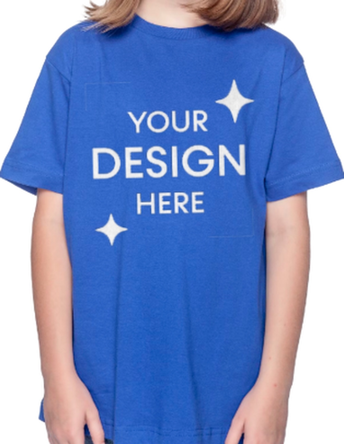 Youth Fine Jersey T-Shirt