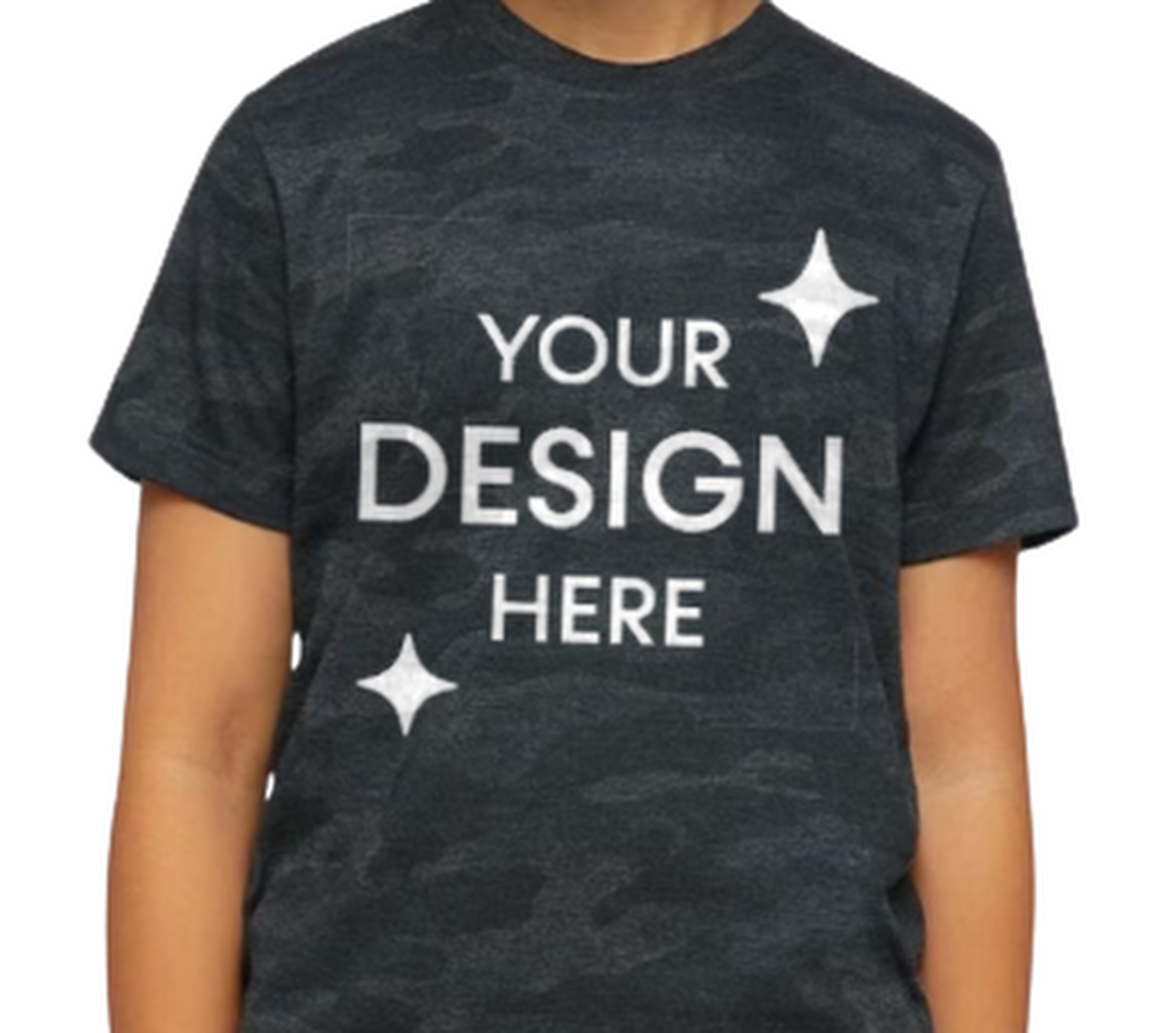 Youth Fine Jersey T-Shirt