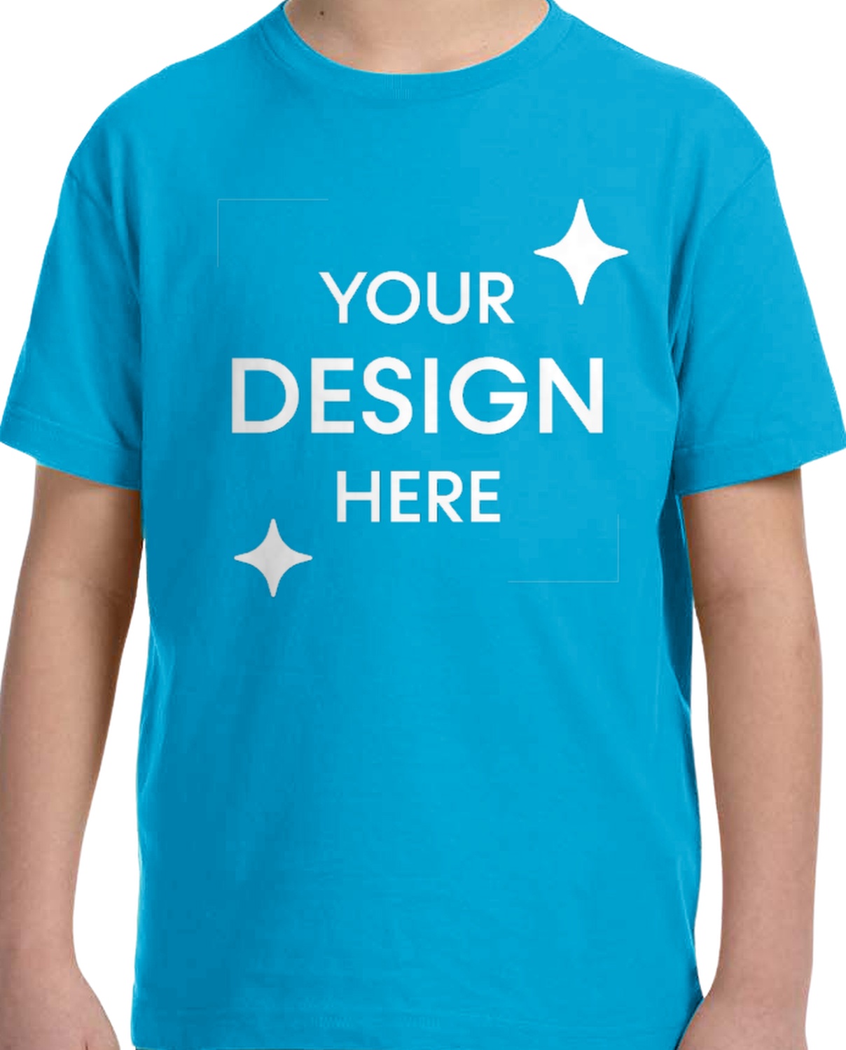 Youth Fine Jersey T-Shirt