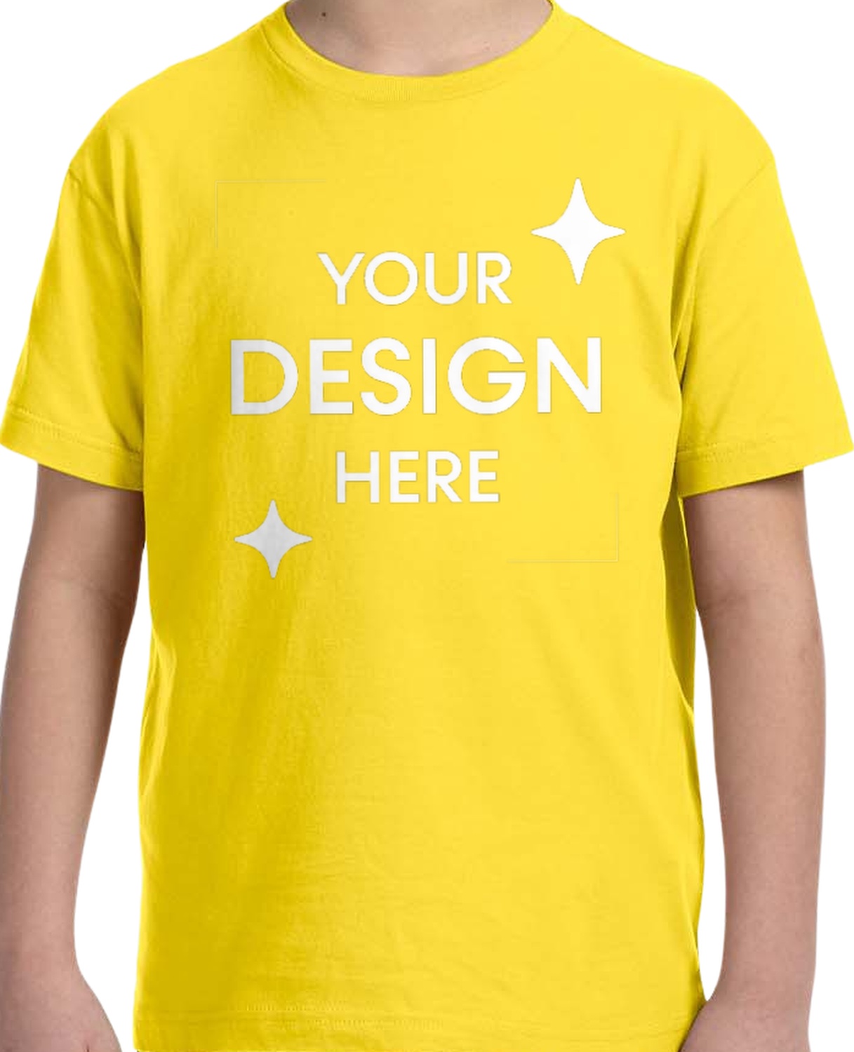 Youth Fine Jersey T-Shirt