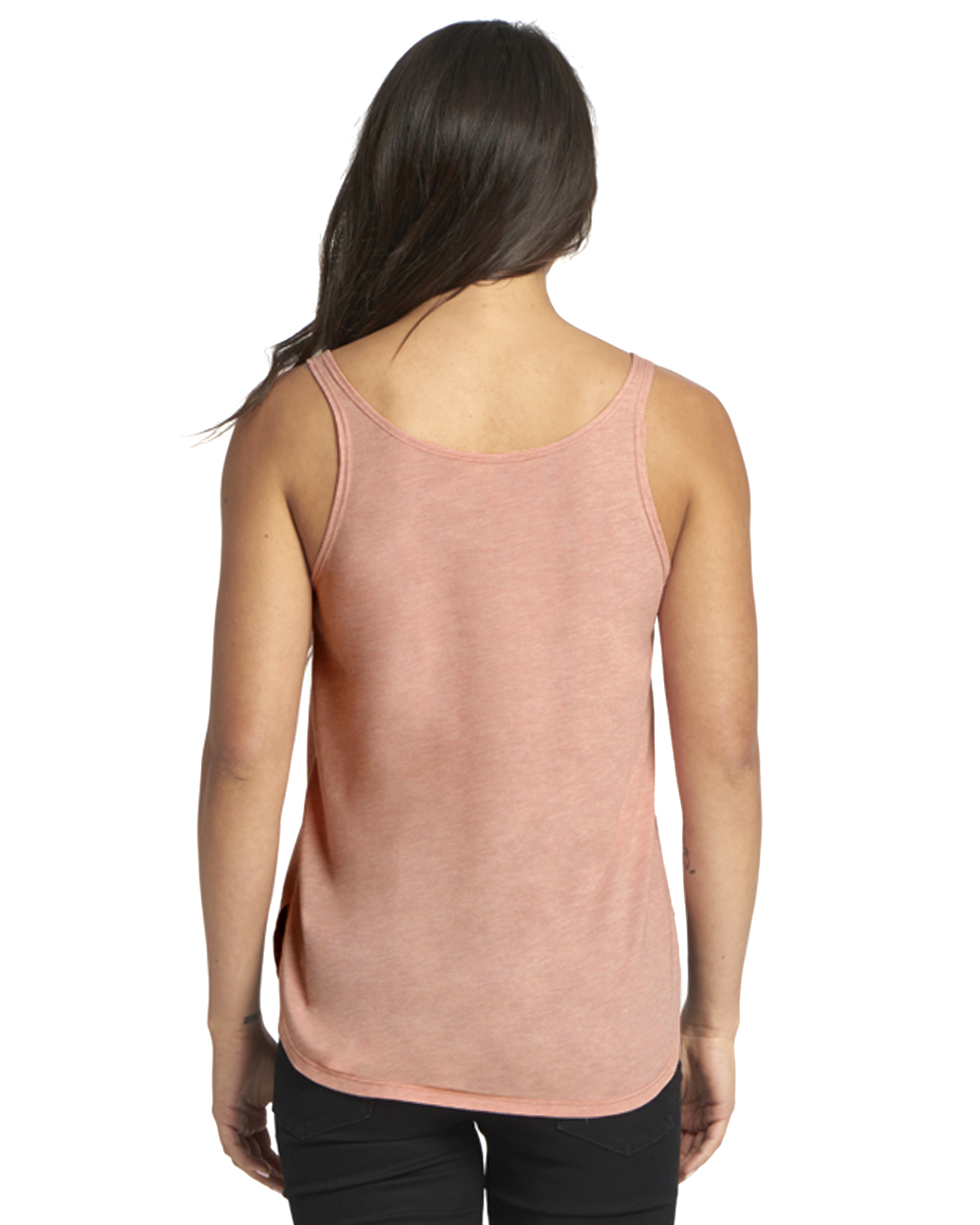 トップス PILE FLARE TANK TOPS Amazon.com: Awesome21 Solid Chiffon Scoop Neck Racer-Back