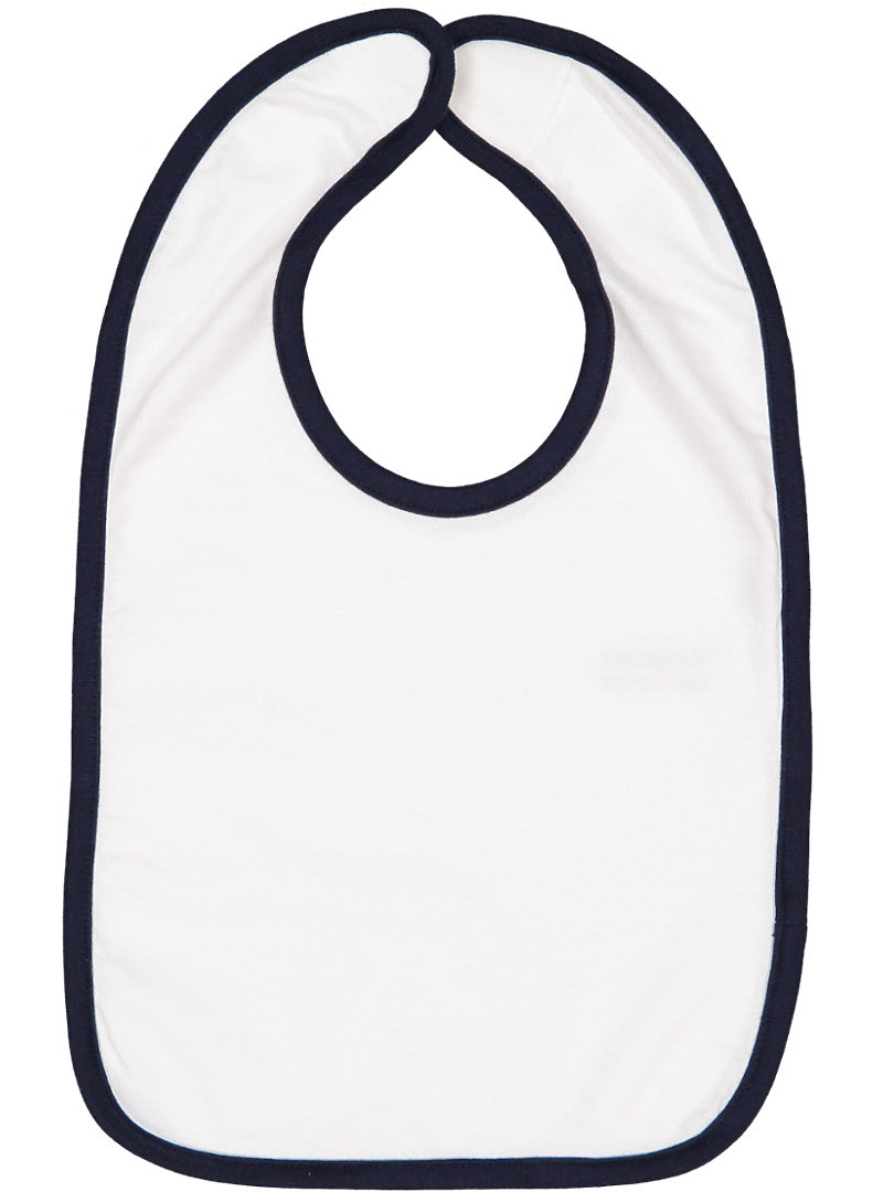 Rabbit Skins RS1004 White/Navy