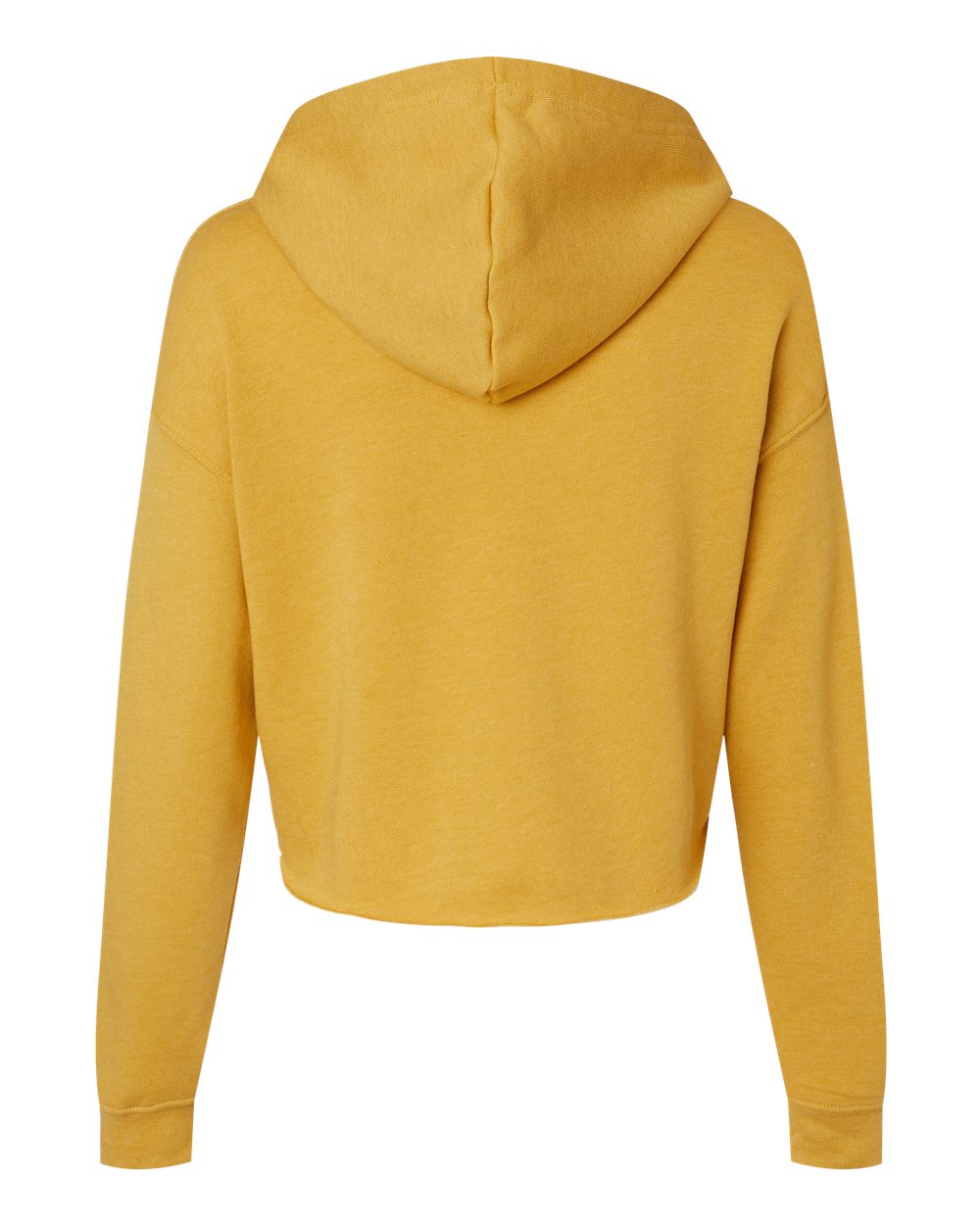 Bella + Canvas B7502 Heather Mustard