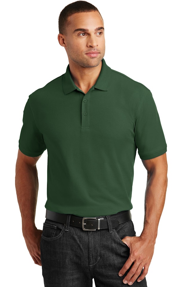 Port Authority K100 Deep Forest Green