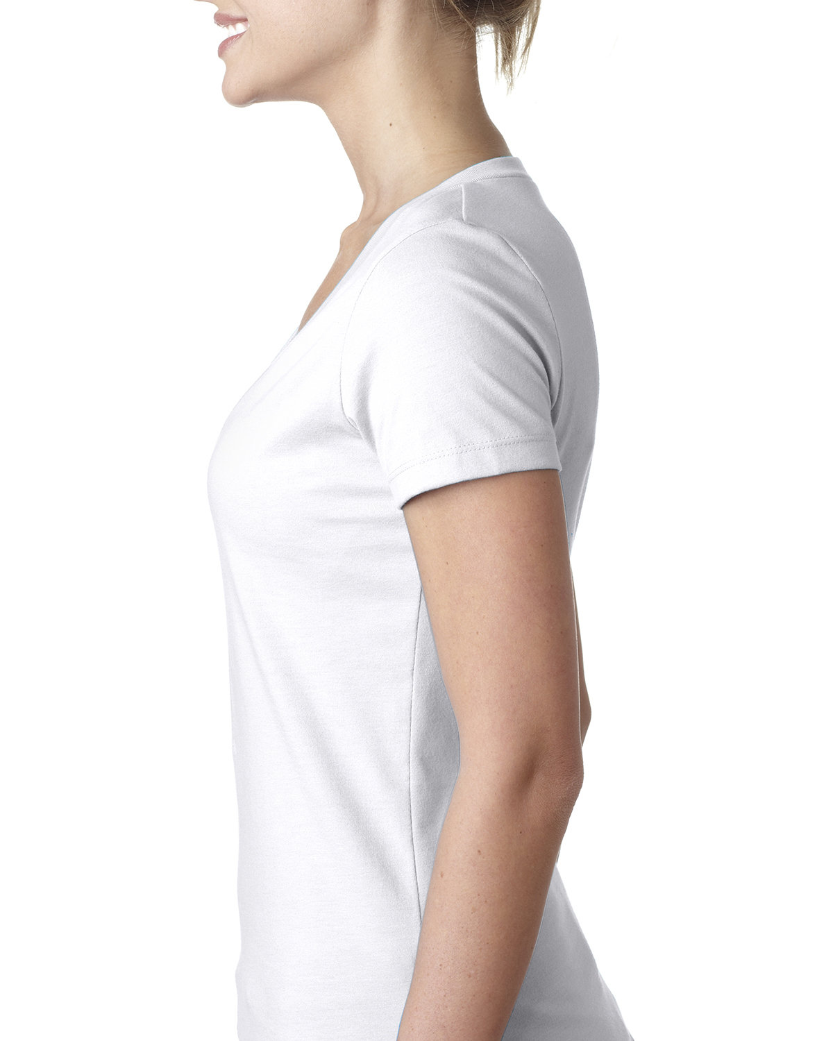 Next Level 6640 White