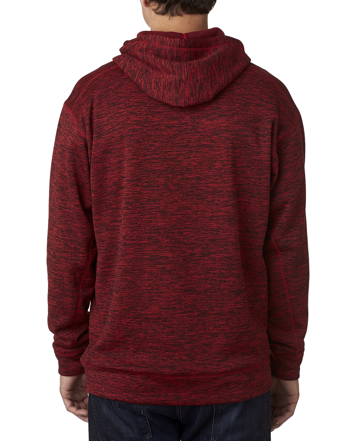 J America JA8613 Red Fleck